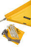 Macpac Aspiring 3 Person Tent, Spectra Yellow, hi-res