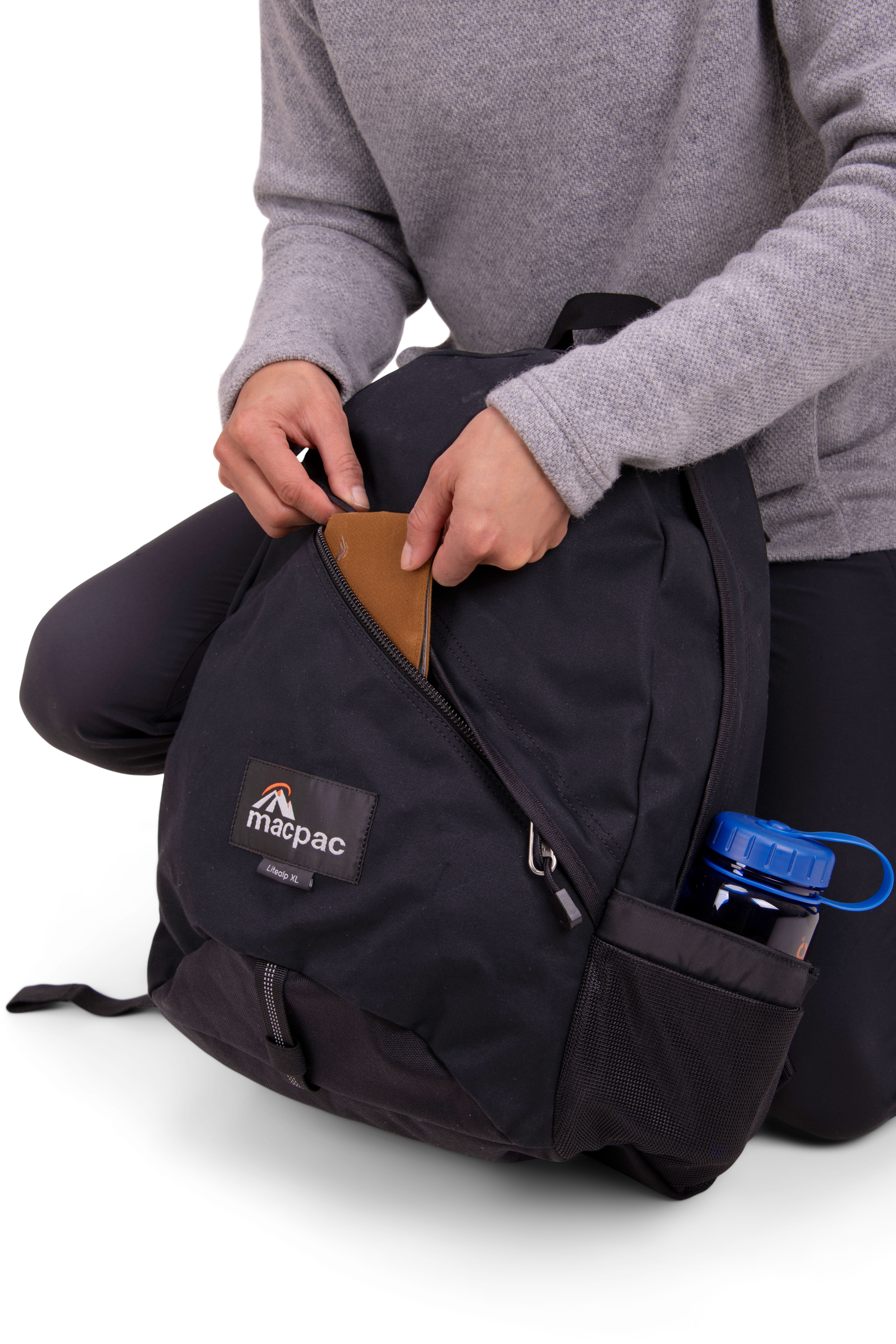 Macpac Litealp 30L AzTec® Backpack | Macpac