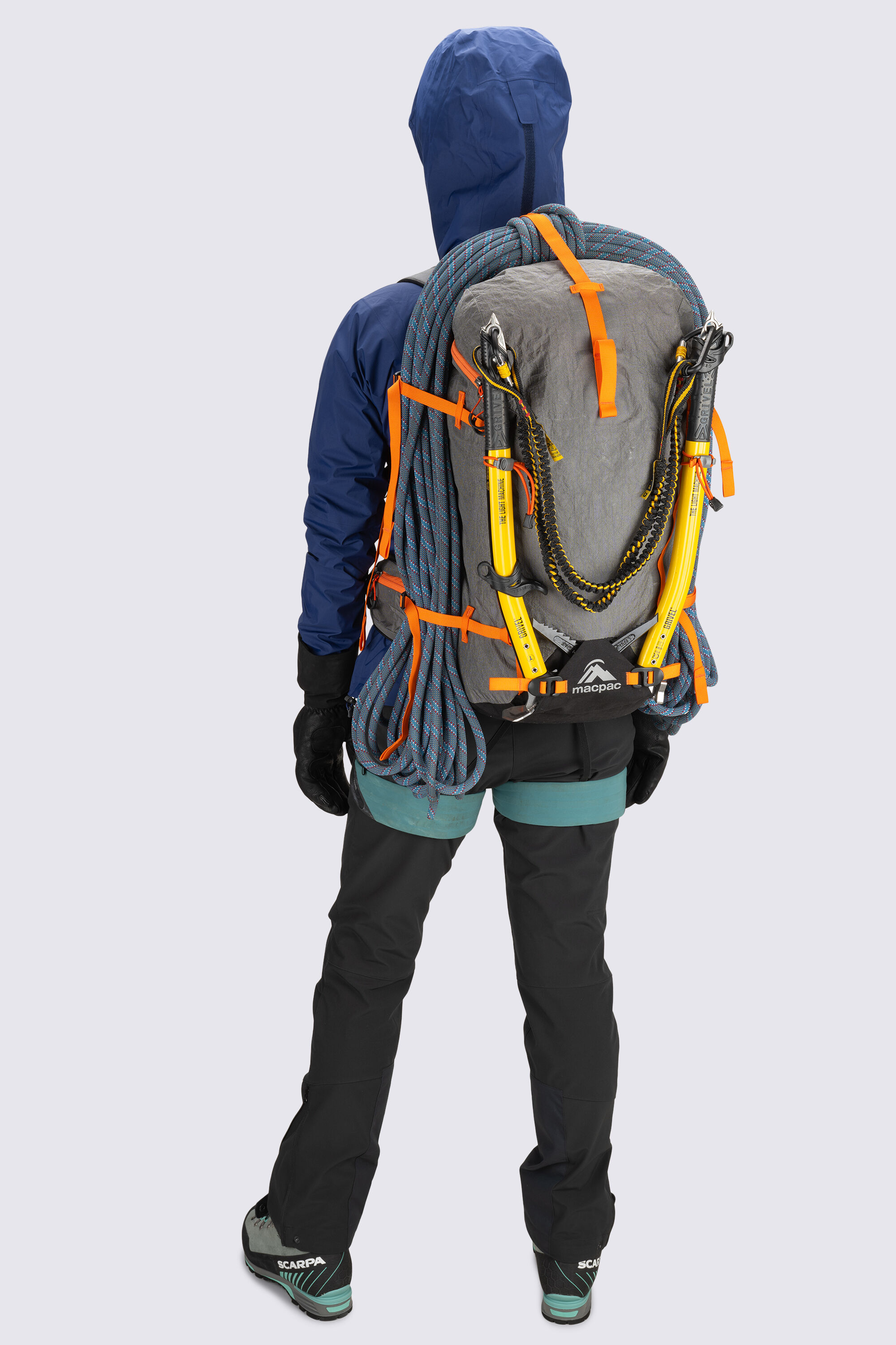 NZAT Pursuit 40L V3 | Macpac