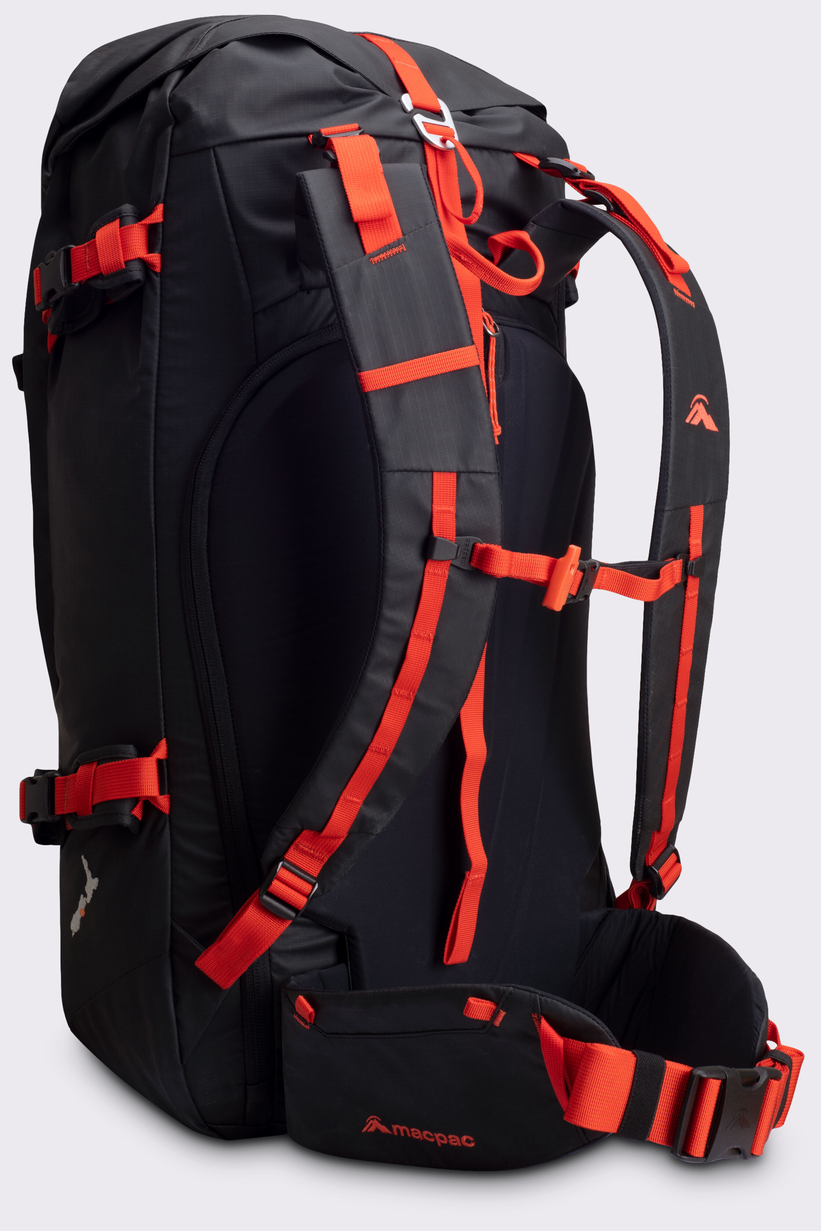 Macpac Huka 40L Ski Backpack | Macpac