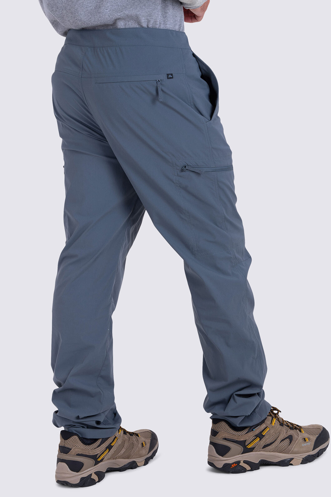 Men’s Airplane Travel Pant made with Organic Cotton | Pact