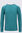 Macpac Kids' Geothermal Long Sleeve Top, Porcelain Green, hi-res