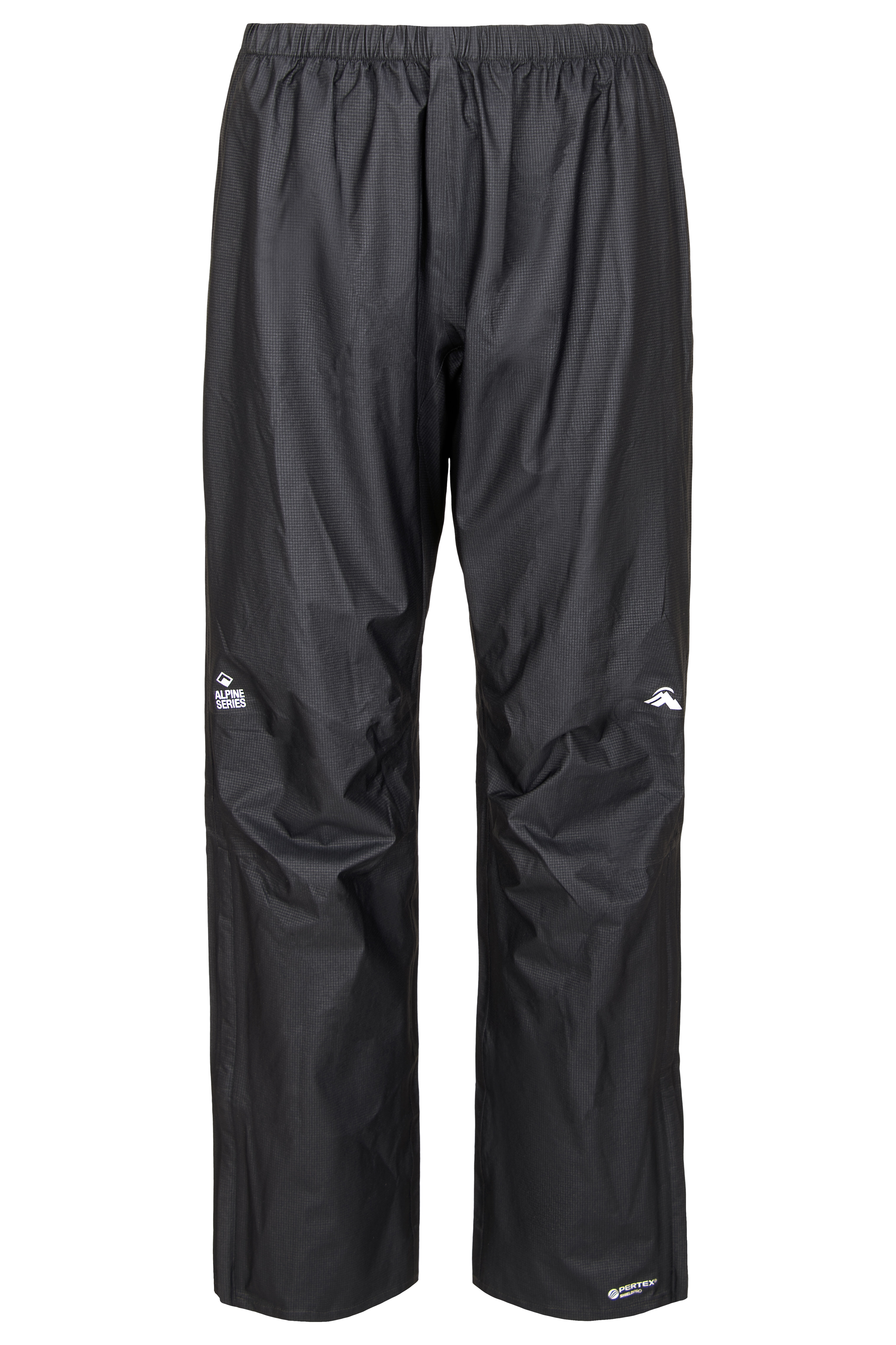 Trespass Womens/Ladies Tutula Waterproof Pants/Trousers (L) (Black) at  Amazon Women's Clothing store