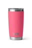 YETI® Rambler® Tumbler — 20 oz, Tropical Pink, hi-res