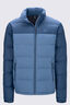 Macpac Men's Halo Down Jacket ♺, Captains Blue, hi-res