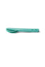 Sea to Summit Passage Cutlery Set — 3 Piece, Aqua Sea, hi-res