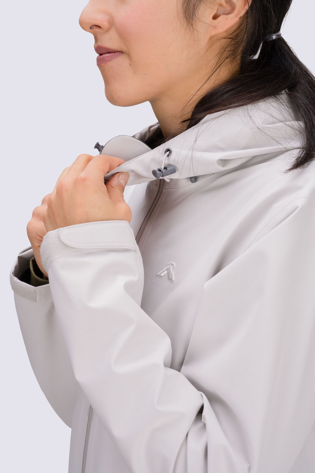 Macpac Dispatch Rain Jacket — Women's
