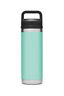 YETI® Rambler® Bottle — 18 oz, SEAFOAM, hi-res