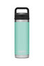 YETI® Rambler® Bottle — 18 oz, SEAFOAM, hi-res