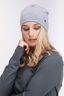 Macpac Merino 150 Beanie, Light Grey Marle, hi-res