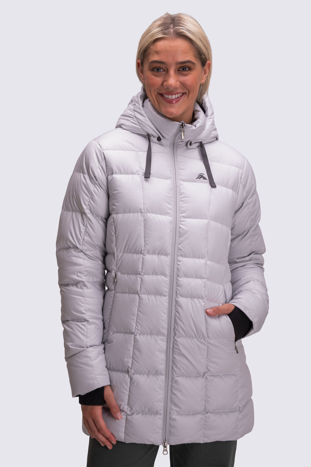 Womens The NORTH FACE 600 Down Transit Puffer Jacket Parka Small