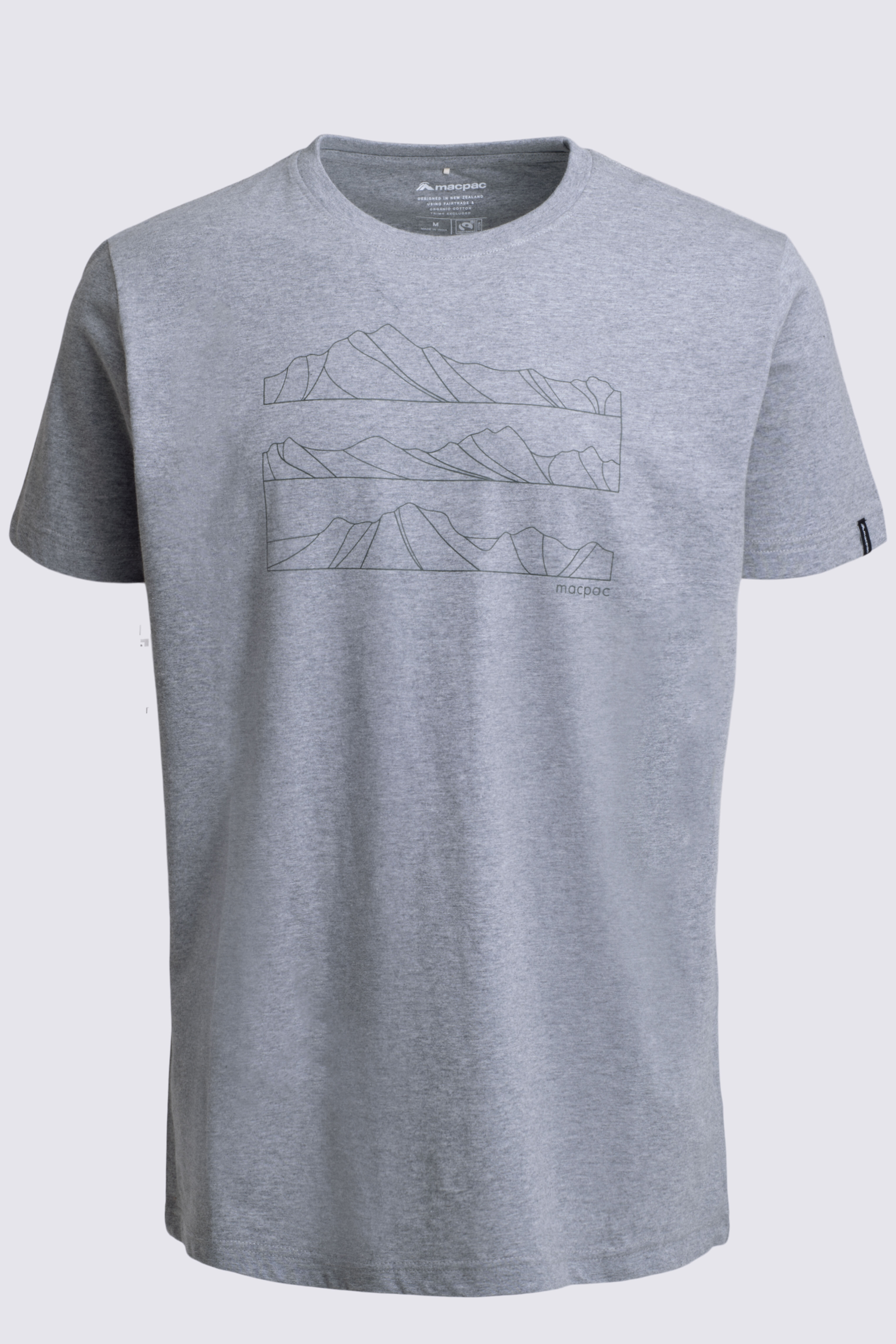 Macpac Men's brrr° Long Sleeve T-Shirt
