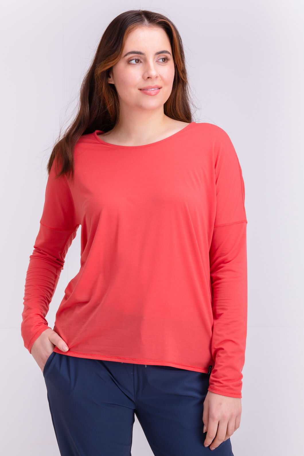 Macpac Women's Eva Long Sleeve T-Shirt