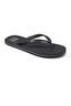 REEF® Men's Seaside Thongs, Black, hi-res