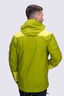 Macpac Men's Traverse Rain Jacket, Woodbine/Apple Green, hi-res