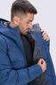 Macpac Men's Phoenix Waterproof Down Jacket, Insignia Blue, hi-res