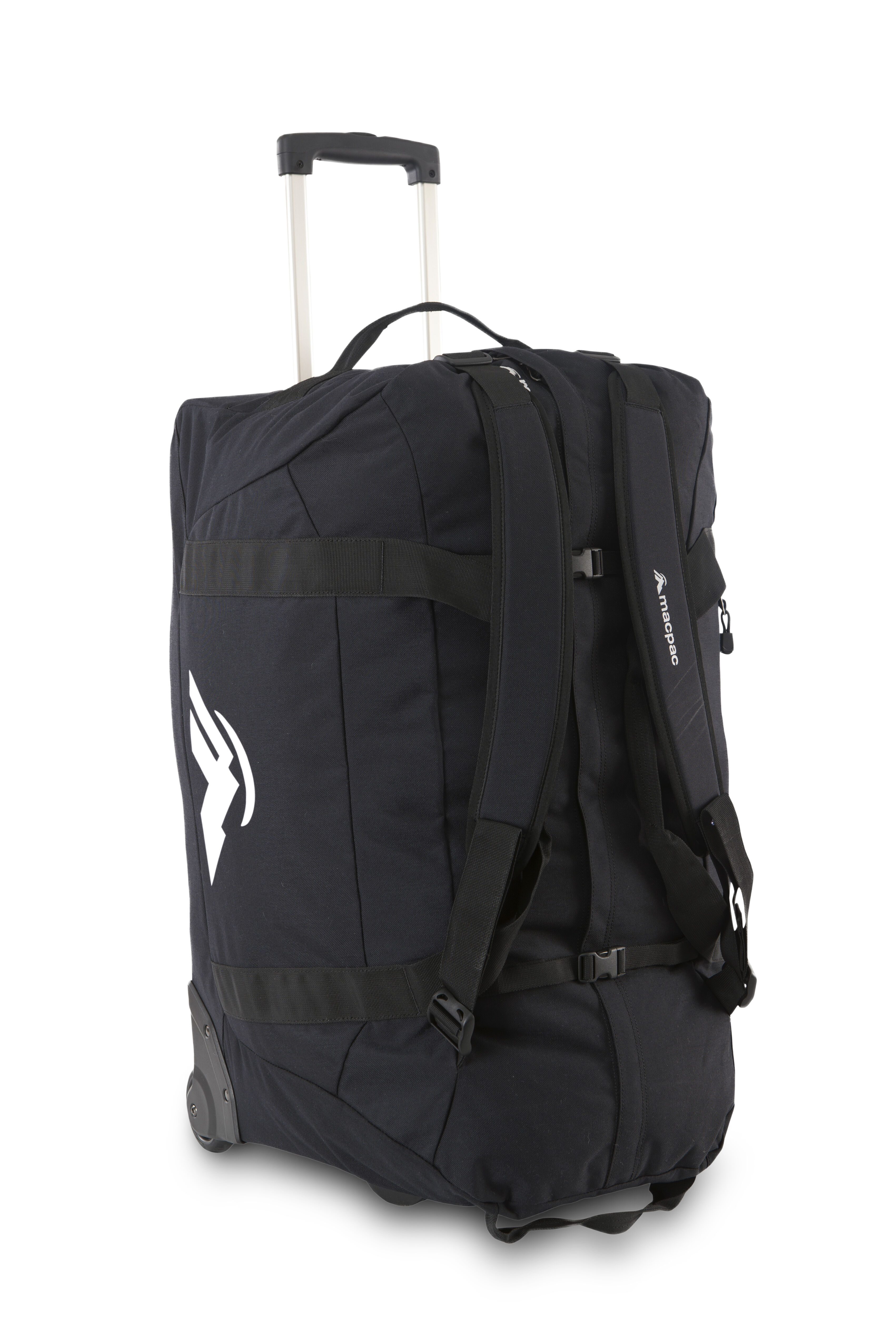 120l rolling duffel