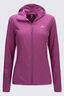 Macpac Women's Nitro Hybrid Jacket, Raspberry Coulis, hi-res