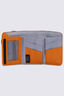 Macpac Adventure Trifold Wallet RFID, Marmalade Beetle, hi-res