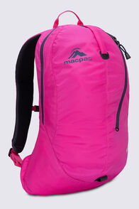 Macpac Kahuna 18L Backpack, Pink Yarrow, hi-res