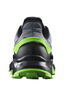 Salomon Men's Supercross Running Shoes, Flint Stone/Black/Green Gecko, hi-res