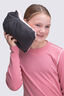 Macpac Kids' Halo Down Vest, Windsor Wine, hi-res