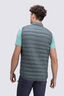 Macpac Men's Uber Light Down Vest, Balsam Green, hi-res