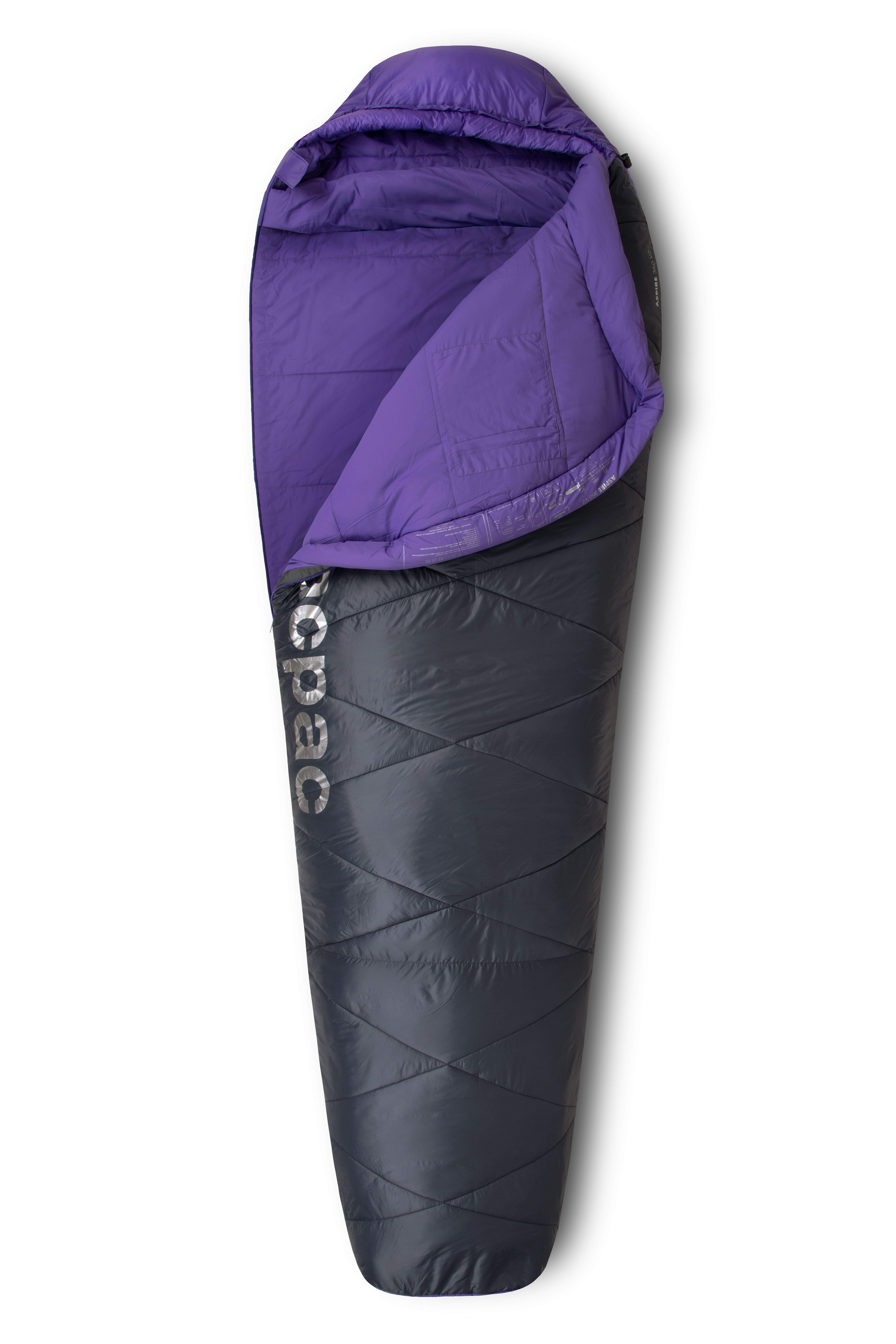 Sierra Designs Shut Eye 20 Synthetic Sleeping Bag | UK | Ultralight Outdoor  Gear
