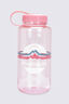 Macpac Water Bottle — 1L, Retro Logo Lotus, hi-res