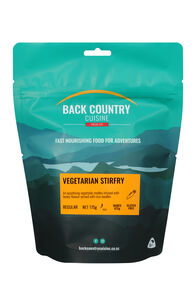 Back Country Cuisine Vegetarian Stirfry —175 g, None, hi-res