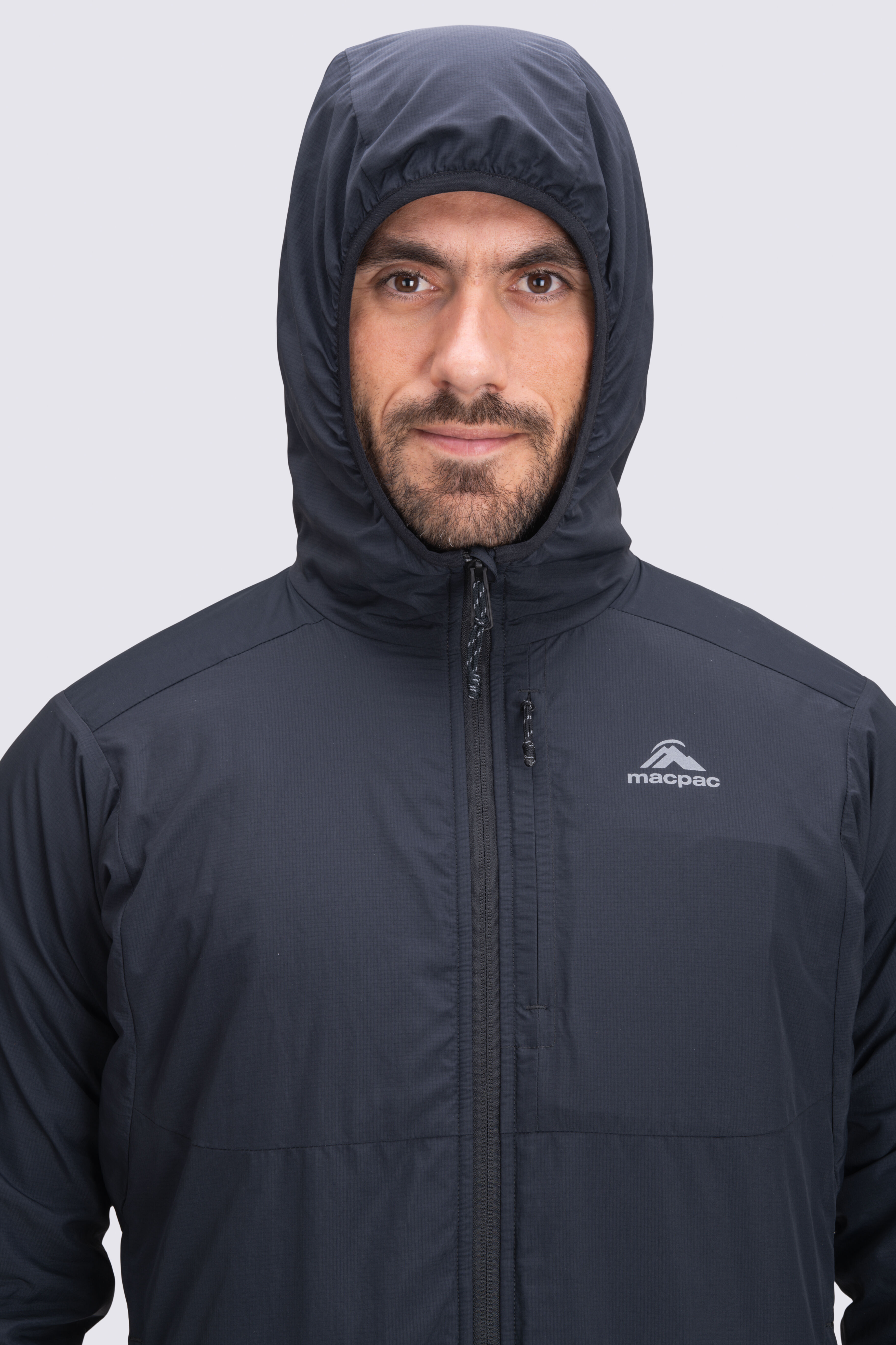 Macpac Pisa Polartec® Hooded Jacket — Men's | Macpac