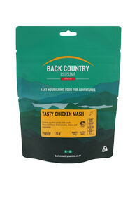 Back Country Cuisine Tasty Chicken Mash —175 g, Green, hi-res