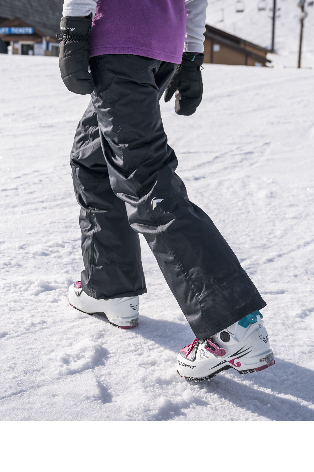 Funny Snow Pants for Women