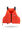 Marlin Adult Canoe Multifit Lvl 50 PFD, Red, hi-res