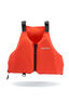 Marlin Adult Canoe Multifit Lvl 50 PFD, Red, hi-res