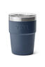 YETI® Rambler® Stackable Cup — 16 oz, Navy, hi-res