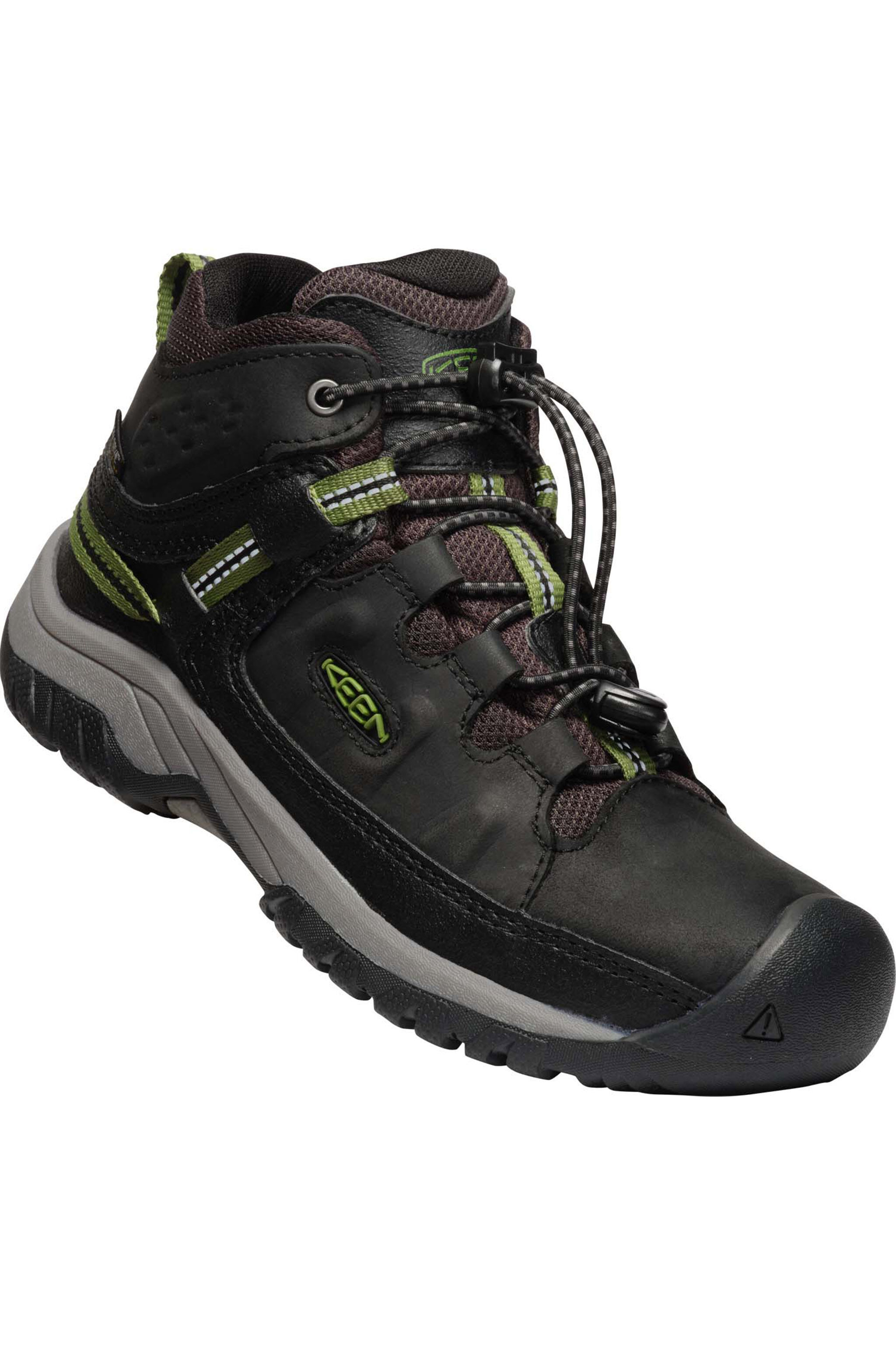 KEEN Targhee WP Hiking Boots — Youth 