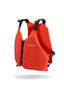 Marlin Adult Canoe Multifit Lvl 50 PFD, Red, hi-res