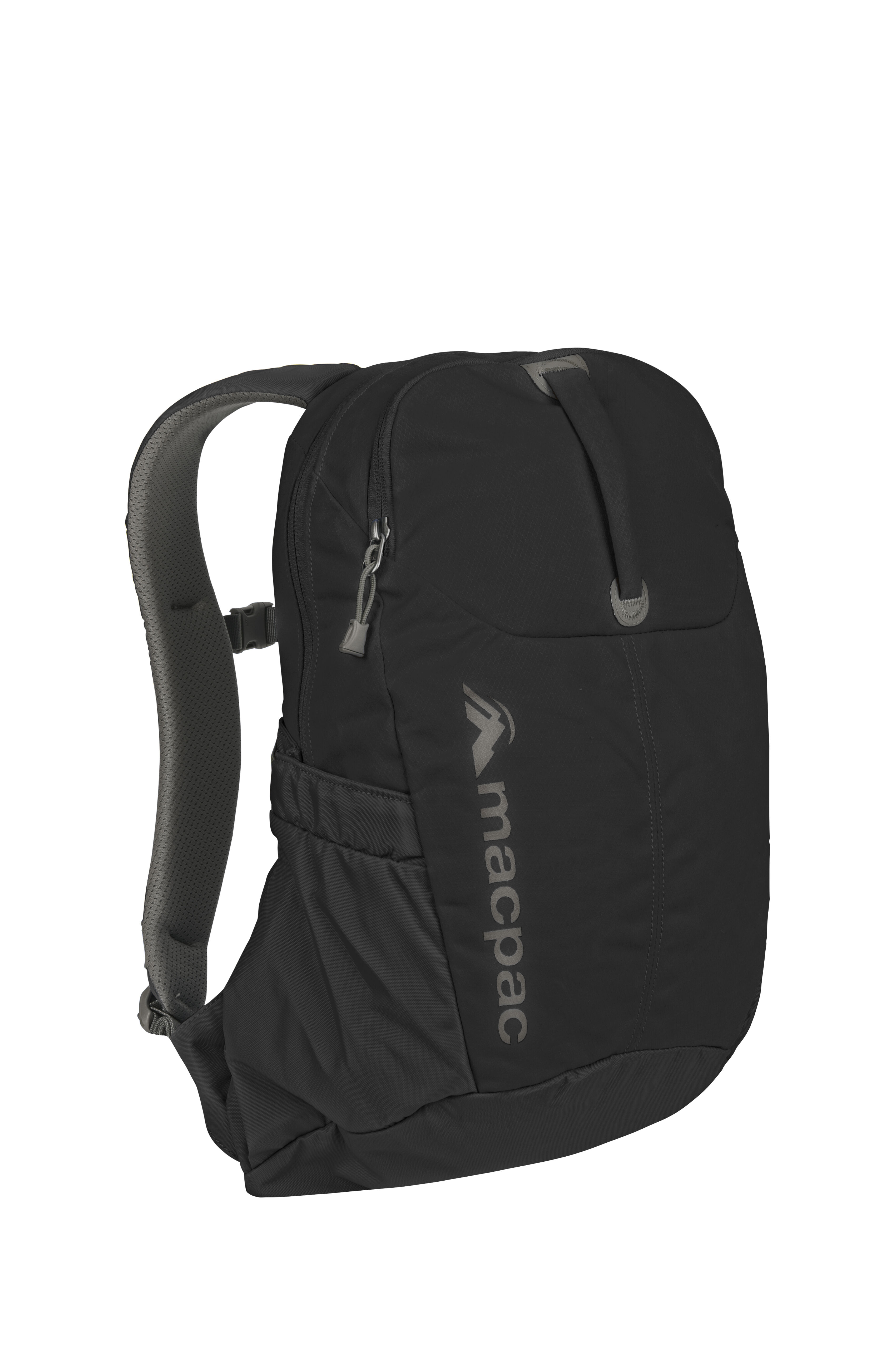 Macpac Kahuna 18L Backpack (Black Iris/Molten Lava) | Sportpursuit.com