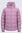 Macpac Kids' Halo Hooded Down Jacket, Lilas, hi-res