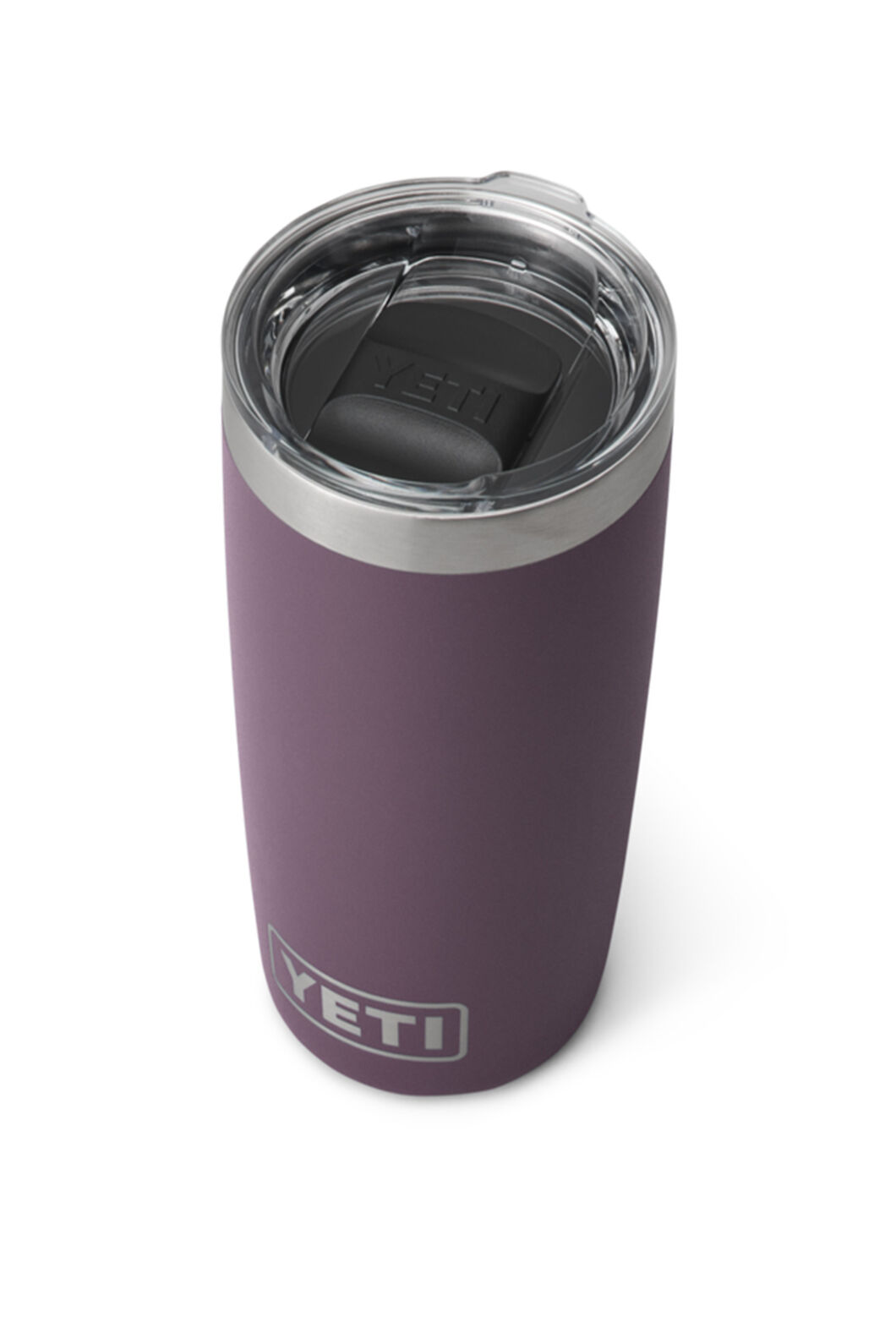 YETI Rambler 10 oz Nordic Purple BPA Free Tumbler with MagSlider Lid