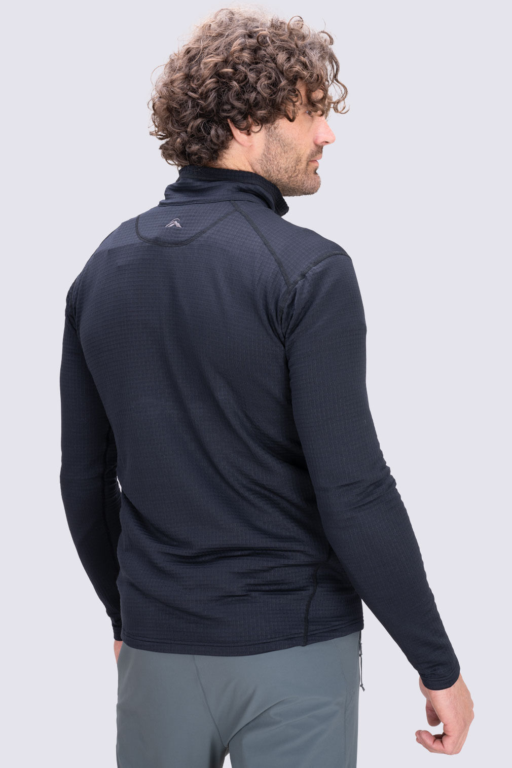 Macpac Ion Polartec® Fleece Half Zip Pullover — Men's | Macpac