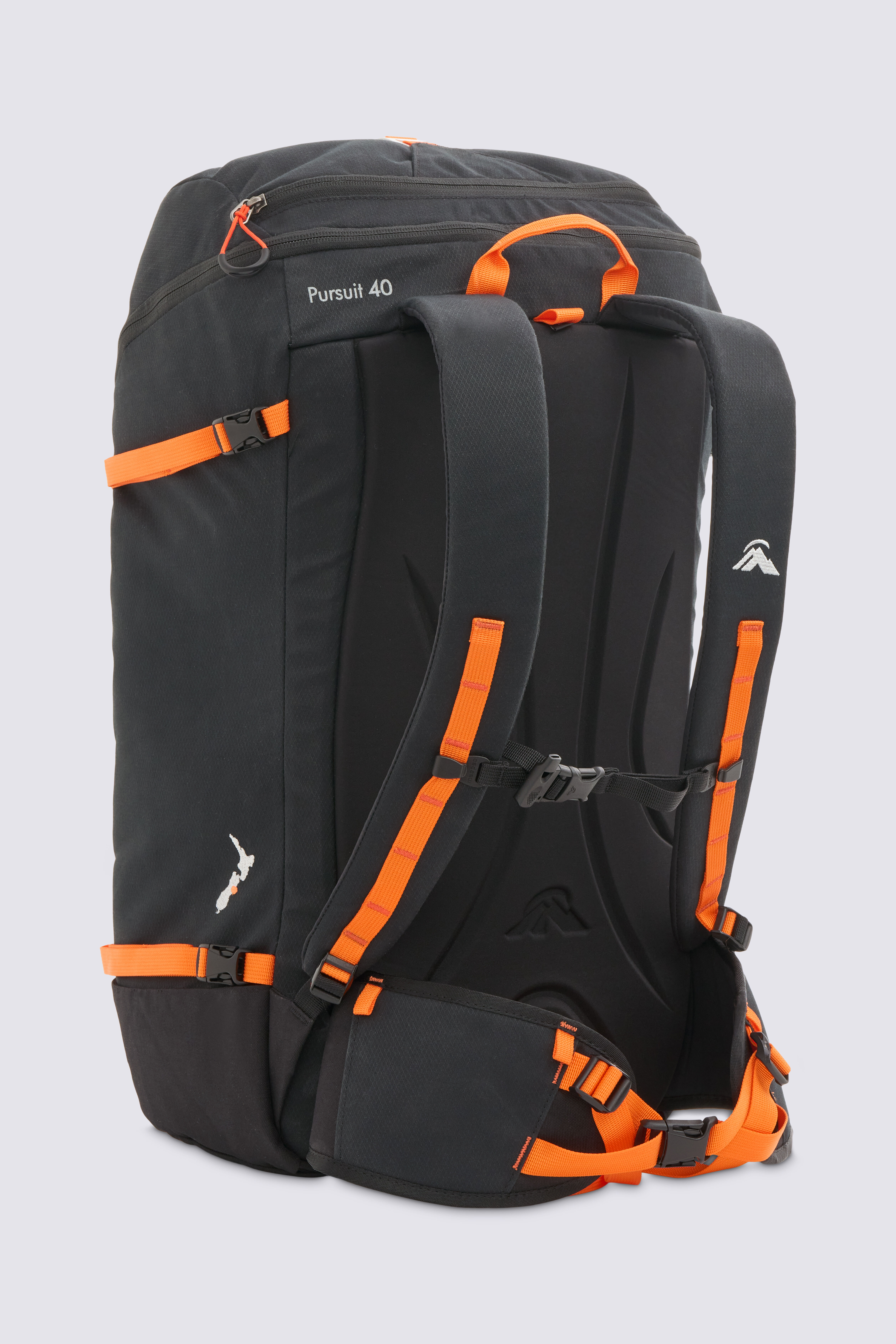 Pursuit 40L AzTec Alpine Pack | Macpac