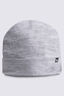 Macpac Merino 150 Beanie, Light Grey Marle, hi-res