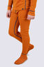 Macpac Kids' Geothermal Pants, Marmalade, hi-res