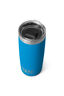 YETI® Rambler® R10 Tumbler with MagSlider™ Lid, Big Wave Blue, hi-res