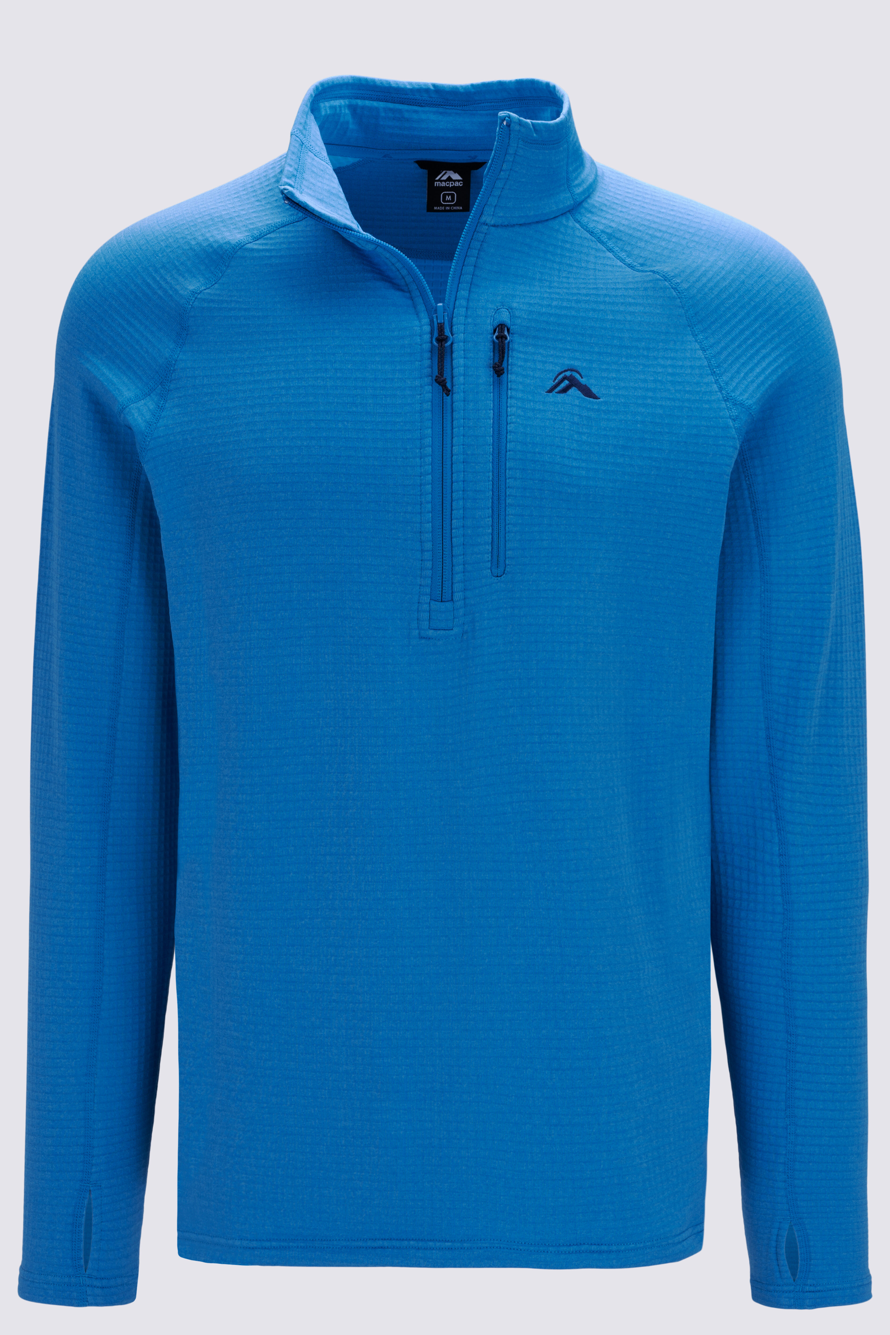 Macpac Ion Polartec® Fleece Half Zip Pullover — Men's | Macpac