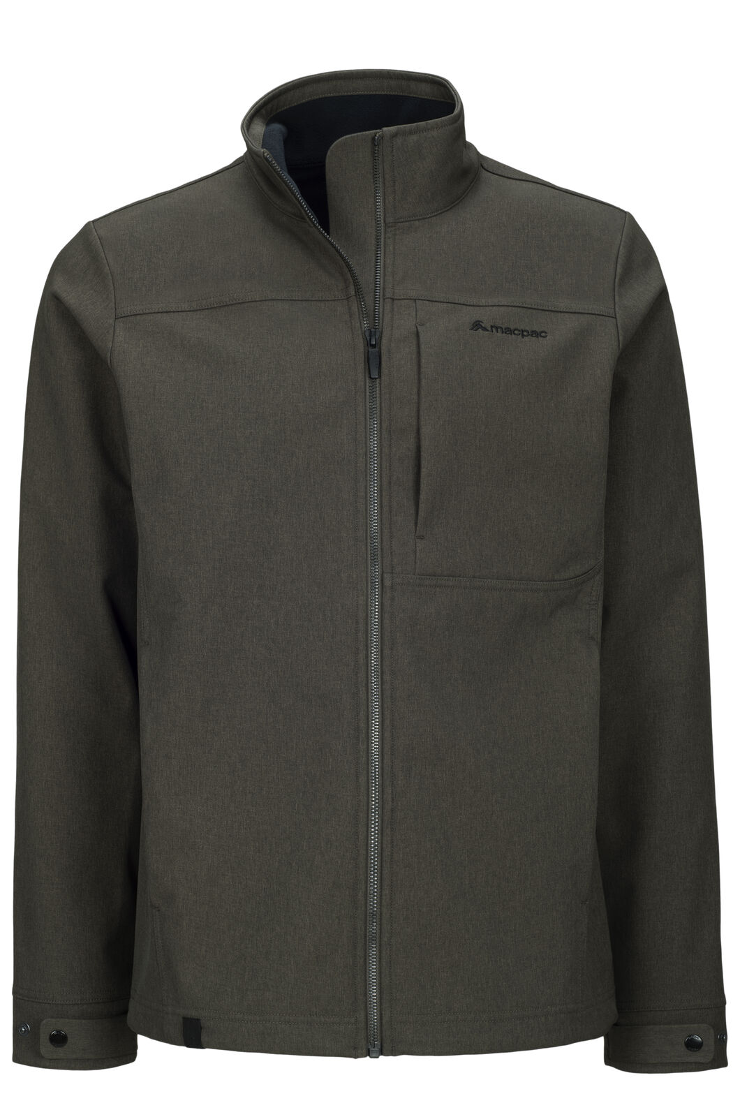 Macpac Men's Chord Softshell Jacket Macpac