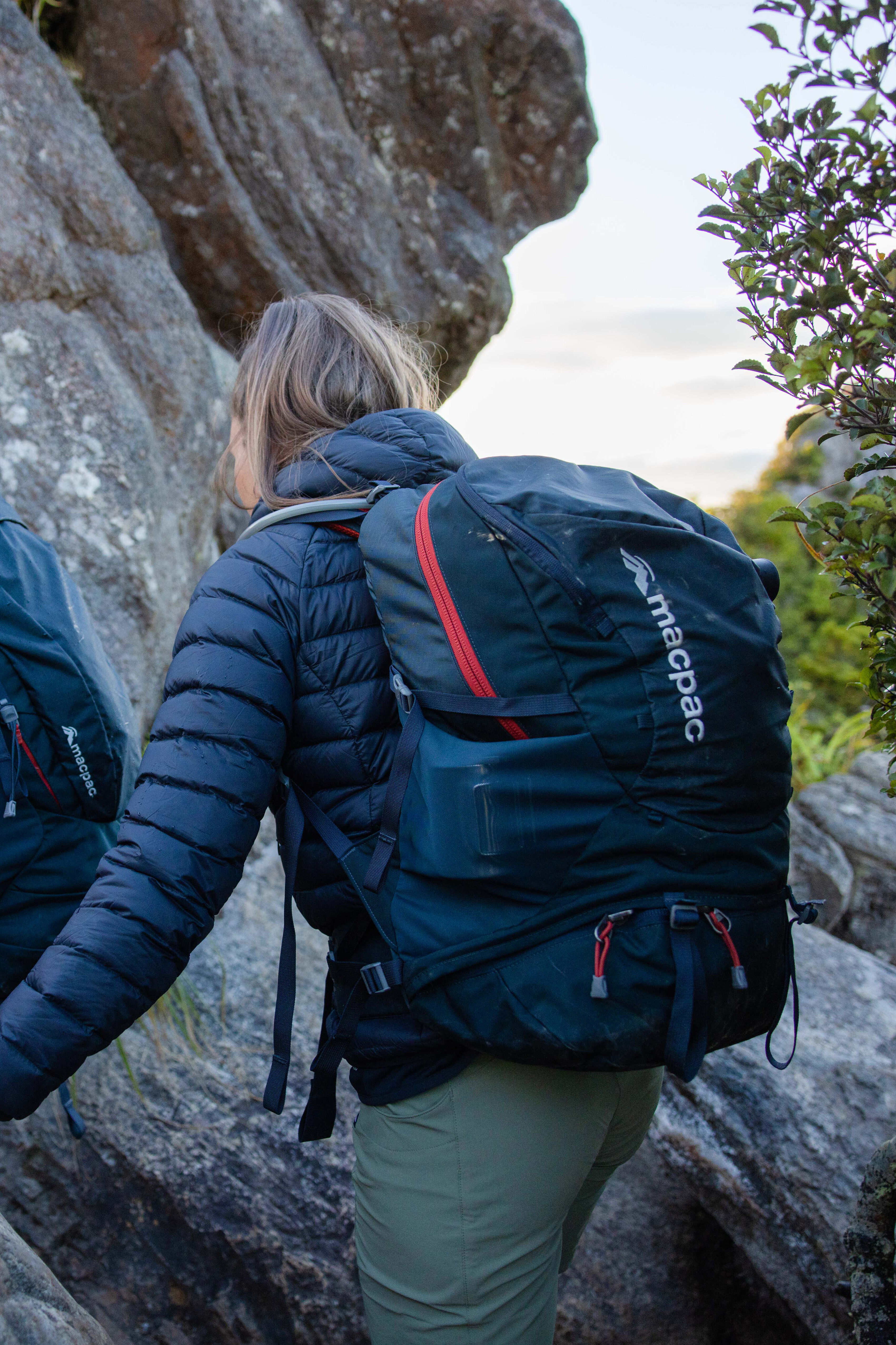 Macpac Backpack (s)