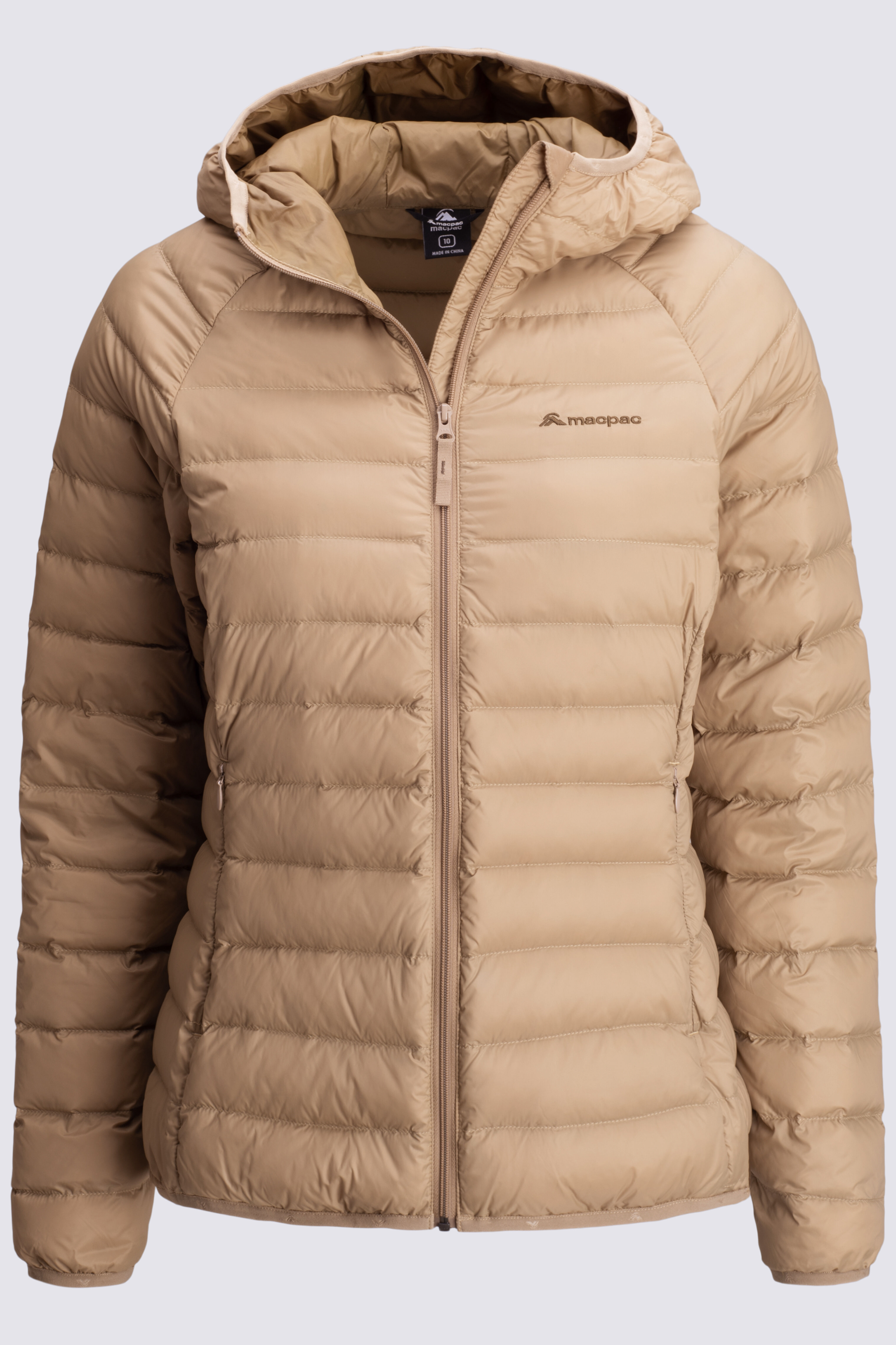 macpac uber light down jacket review